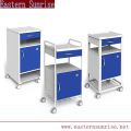 Practical Metal Design Library Book Trolley Library Cart